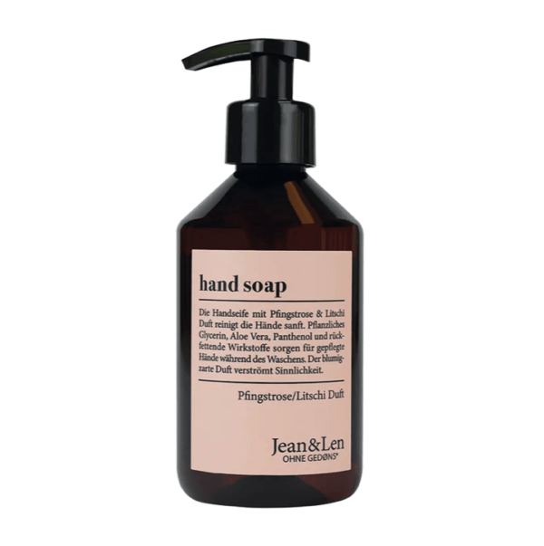 Handzeep Peony & Lychee - 250 ml