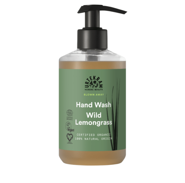 Handzeep Wild Lemongrass - 300 ml