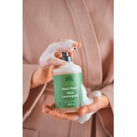 Urtekram Handzeep Wild Lemongrass – extra afbeelding 2