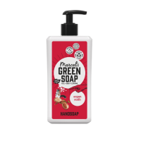 Marcel's Green Soap Handzeep Argan & Oudh – hoofdafbeelding