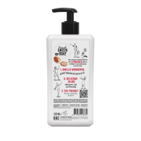 Marcel's Green Soap Handzeep Argan & Oudh – extra afbeelding 1