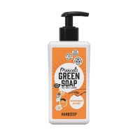 Marcel's Green Soap Handzeep Sinaasappel & Jasmijn – hoofdafbeelding