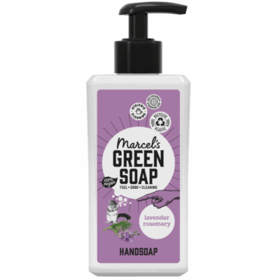 Handzeep Lavendel & Rozemarijn - 250 ml