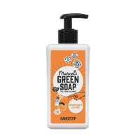 Marcel's Green Soap Handzeep Sinaasappel & Jasmijn – hoofdafbeelding