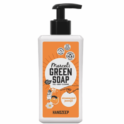 Handzeep Sinaasappel & Jasmijn - 250 ml