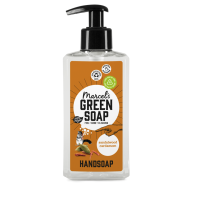 Marcel's Green Soap Handzeep Sandelhout & Kardemom – hoofdafbeelding