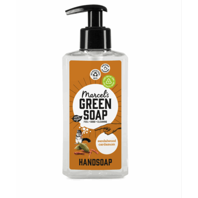Handzeep Sandelhout & Kardemom - 250 ml