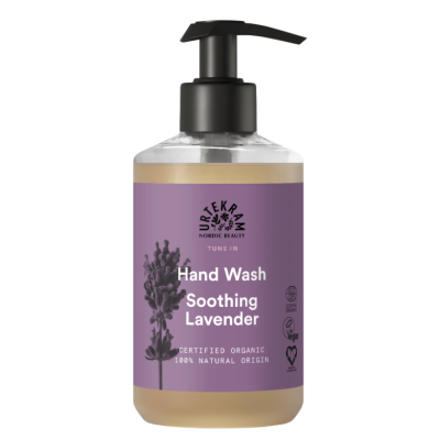 Handzeep Soothing Lavender