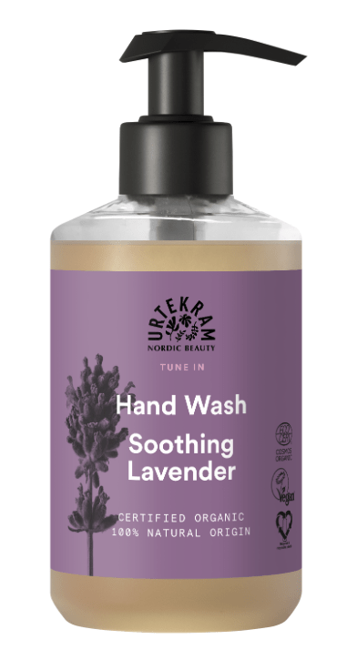 Handzeep Soothing Lavender - 300 ml