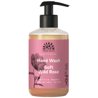 Urtekram Handzeep Soft Wild Roze – hoofdafbeelding