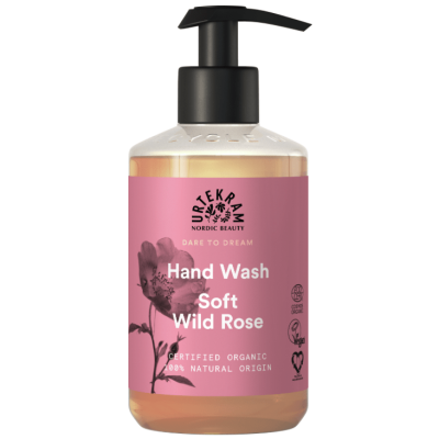 Handzeep Soft Wild Roze