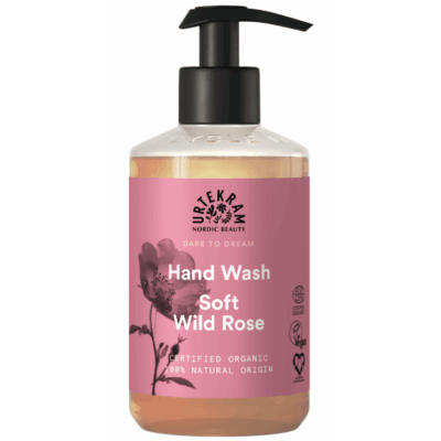 Handzeep Soft Wild Roze - 300 ml