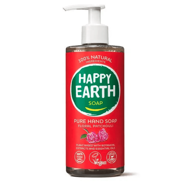 Handzeep Floral Patchouli - 300 ml