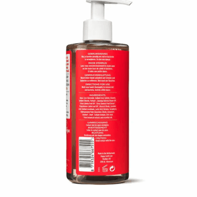 Happy Earth Handzeep Floral Patchouli – extra afbeelding 1