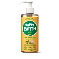 Happy Earth Handzeep Jasmine Ho Wood – hoofdafbeelding