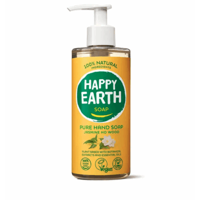 Handzeep Jasmine Ho Wood - 300 ml