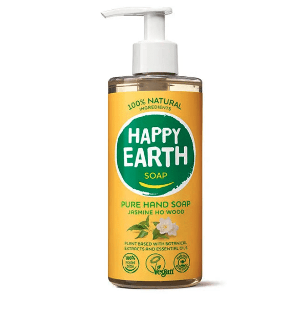 Handzeep Jasmine Ho Wood - 300 ml