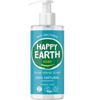 Handzeep Cedar & Lime - 300 ml