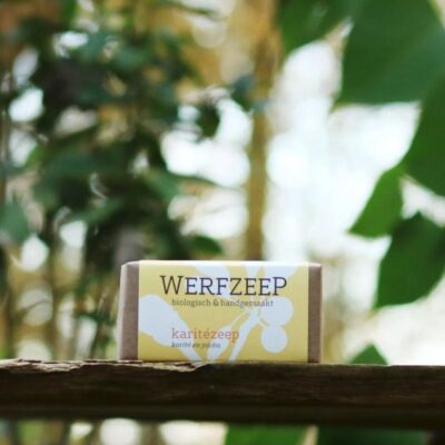 Werfzeep Karitézeep – extra afbeelding 2