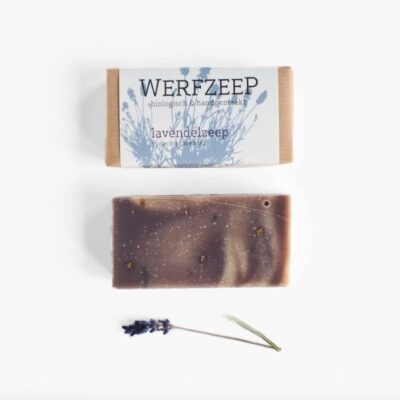 Lavendelzeep - 100g