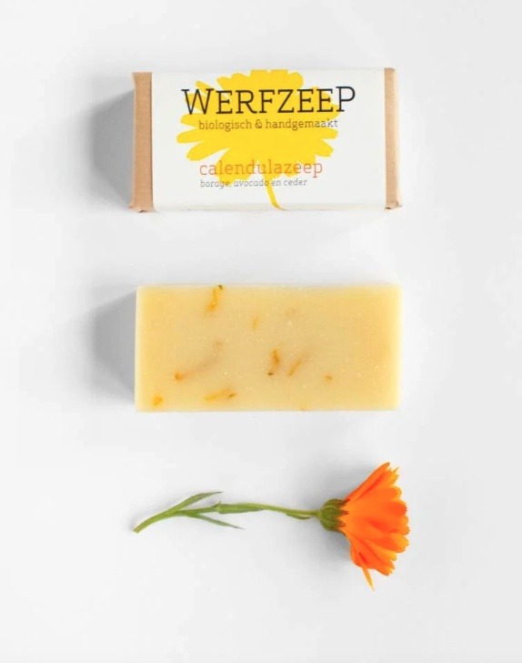 Calendulazeep - 100g