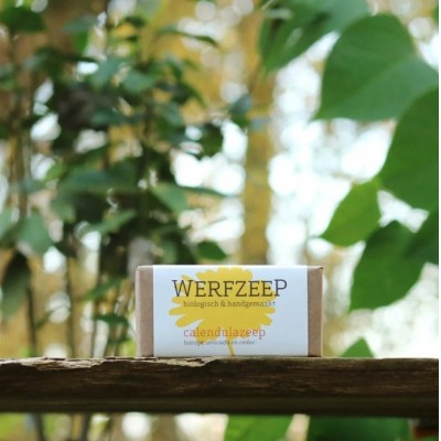 Werfzeep Calendulazeep – extra afbeelding 2