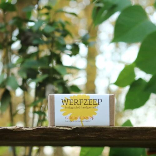 Werfzeep Calendulazeep – extra afbeelding 2