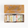 Cadeaudoos met 18 Minizeepjes