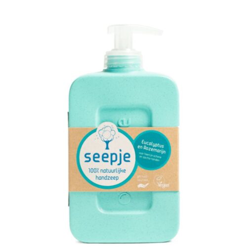 Handzeep Eucalyptus & Rozemarijn - 300 ml