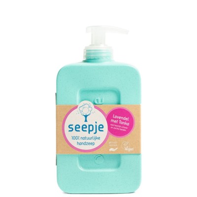 Handzeep Lavendel & Tonka