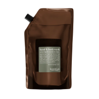 Jean & Len Handzeep Navulverpakking Rozemarijn & Gember – hoofdafbeelding