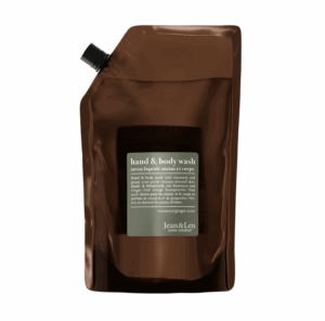 Jean & Len rozemarijn en gember navulverpakking