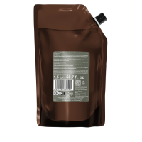 Jean & Len Handzeep Navulverpakking Rozemarijn & Gember – extra afbeelding 1