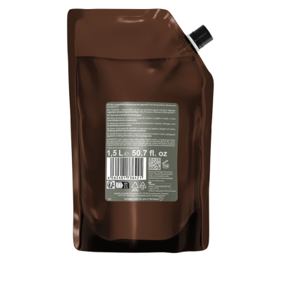 Jean & Len Handzeep Navulverpakking Rozemarijn & Gember – extra afbeelding 1