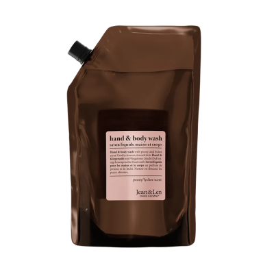 Jean en len handzeepnavulverpakking