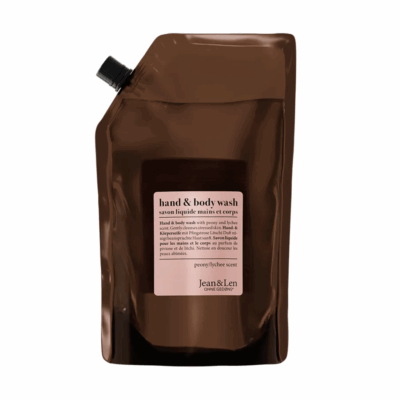 Jean en len handzeepnavulverpakking