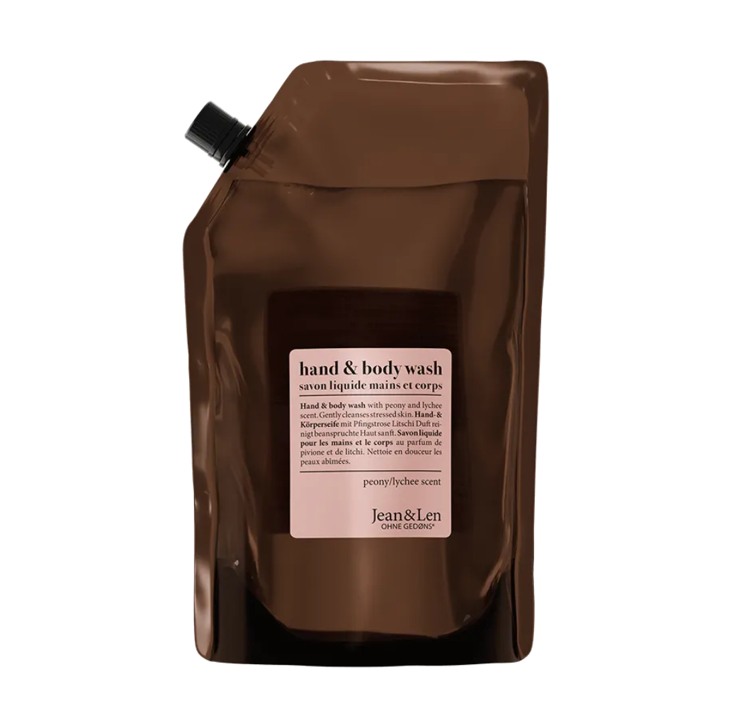 Jean en len handzeepnavulverpakking