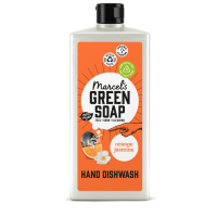 Marcel's Green Soap Afwasmiddel Sinaasappel & Jasmijn – hoofdafbeelding