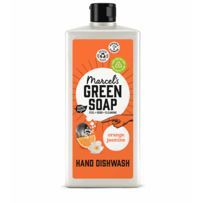 Afwasmiddel Sinaasappel & Jasmijn - 500 ml