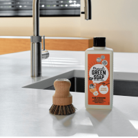 Marcel's Green Soap Afwasmiddel Sinaasappel & Jasmijn – extra afbeelding 2