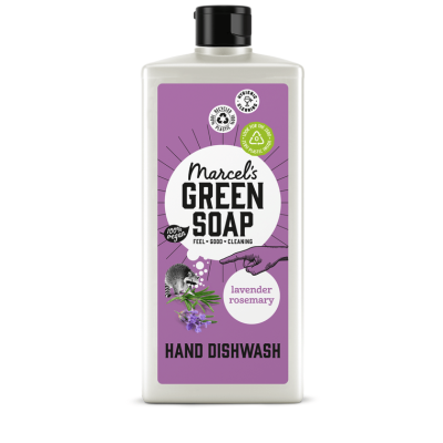Afwasmiddel Lavendel & Rozemarijn