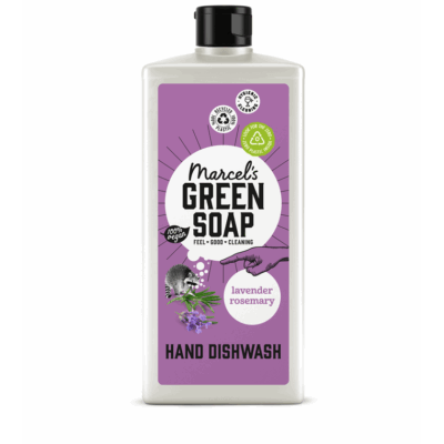 Afwasmiddel Lavendel & Rozemarijn - 500 ml