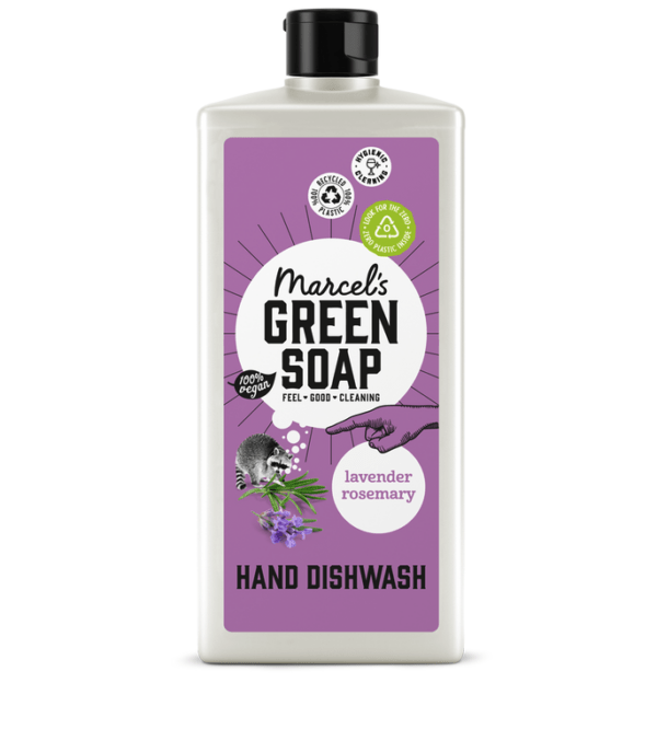 Afwasmiddel Lavendel & Rozemarijn - 500 ml