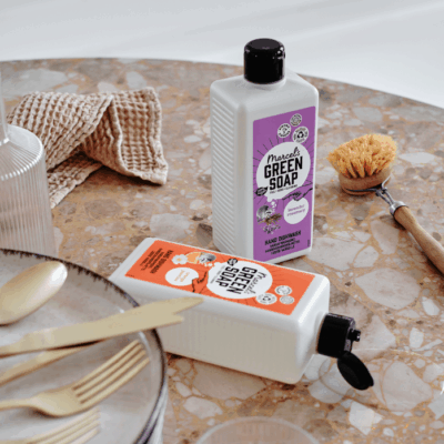 Marcel's Green Soap Afwasmiddel Lavendel & Rozemarijn – extra afbeelding 2