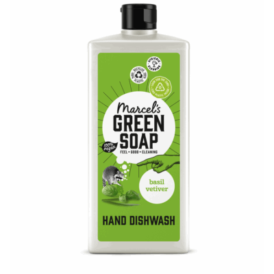 Afwasmiddel Basilicum & Vetiver - 500 ml