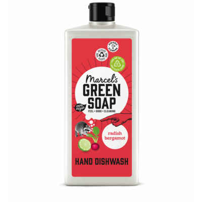 Afwasmiddel Radijs & Bergamot - 500 ml