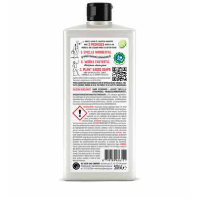 Marcel's Green Soap Afwasmiddel Radijs & Bergamot – extra afbeelding 1