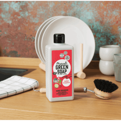 Marcel's Green Soap Afwasmiddel Radijs & Bergamot – extra afbeelding 2
