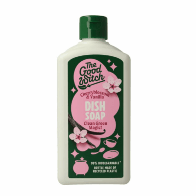 Afwasmiddel Kersenbloesem & Vanille - 500 ml