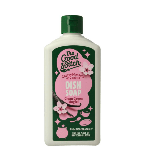 Afwasmiddel Kersenbloesem & Vanille - 500 ml